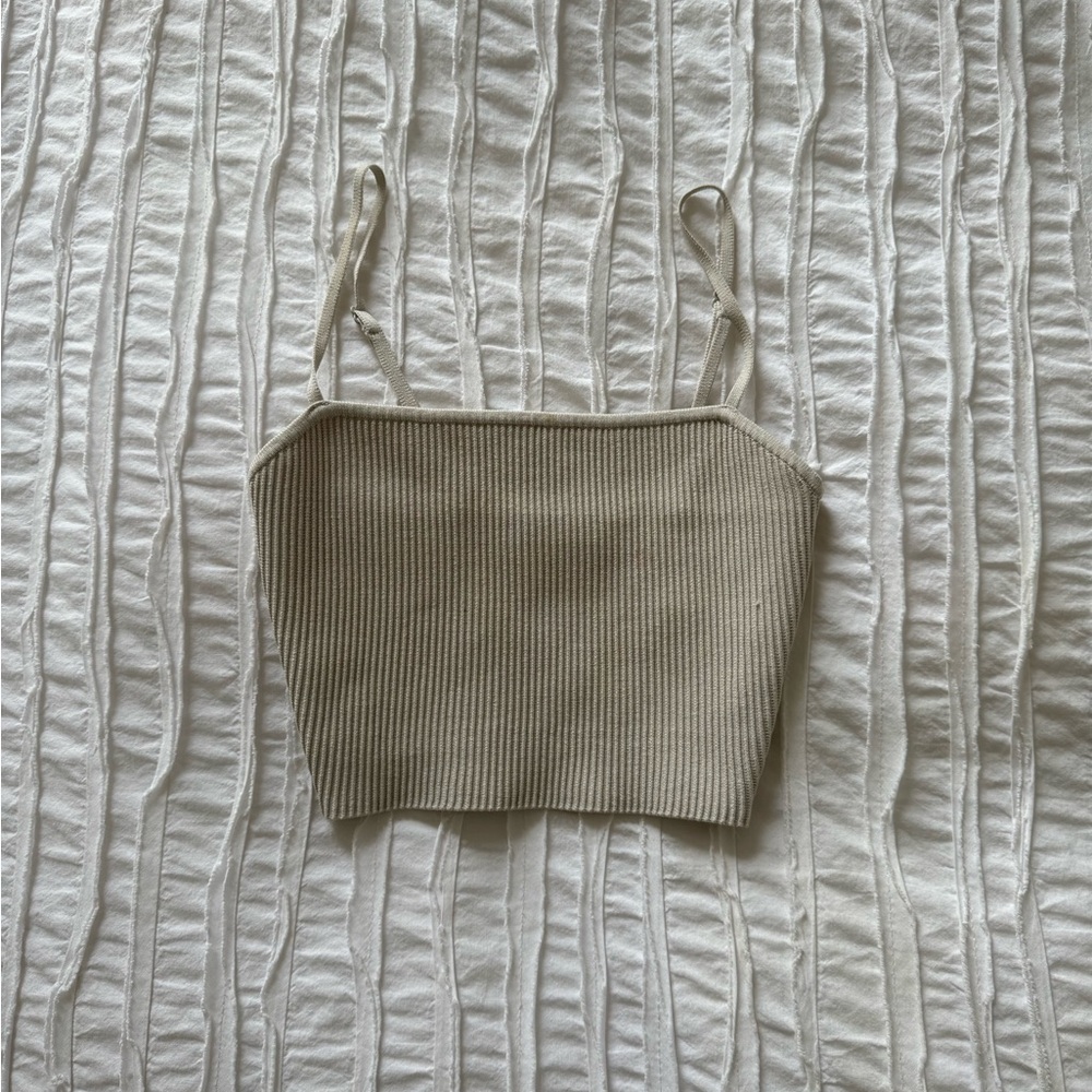 Aritzia Sculpt Tank Top